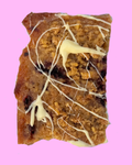 Blackberry Crumble Blondie