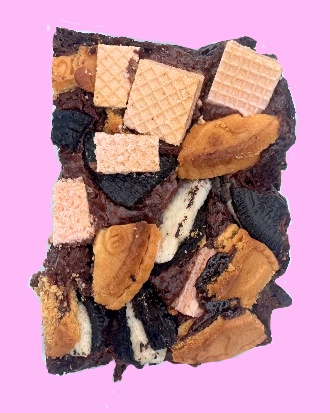 The Everything Brownie